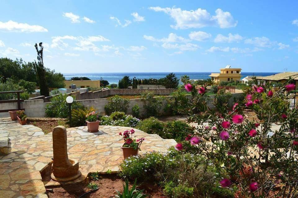 Villa Orizzonte Custonaci Luaran gambar