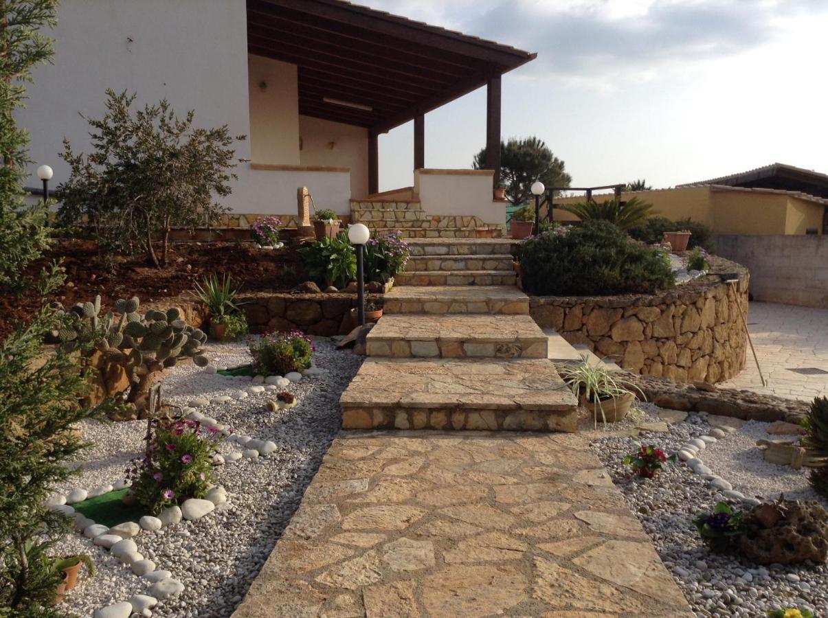 Villa Orizzonte Custonaci Luaran gambar