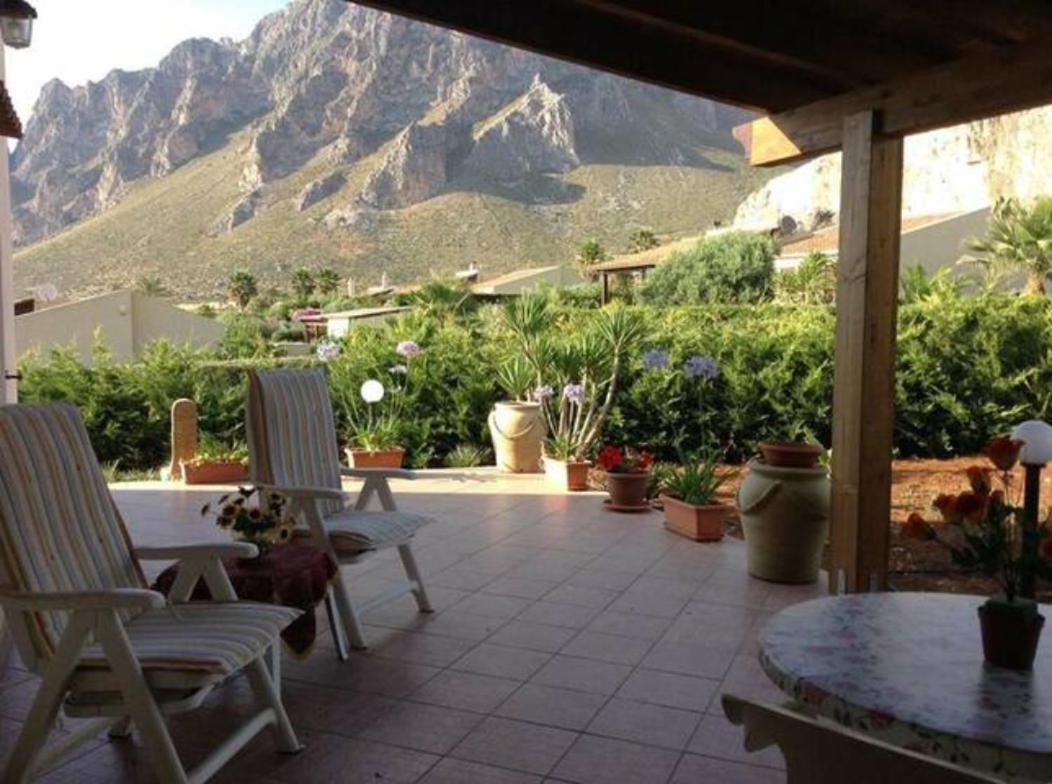 Villa Orizzonte Custonaci Luaran gambar
