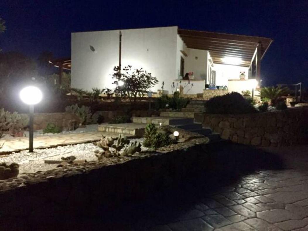 Villa Orizzonte Custonaci Luaran gambar