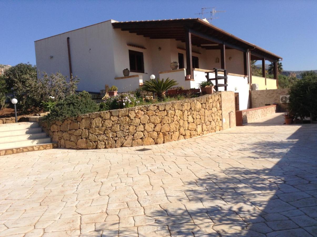 Villa Orizzonte Custonaci Luaran gambar