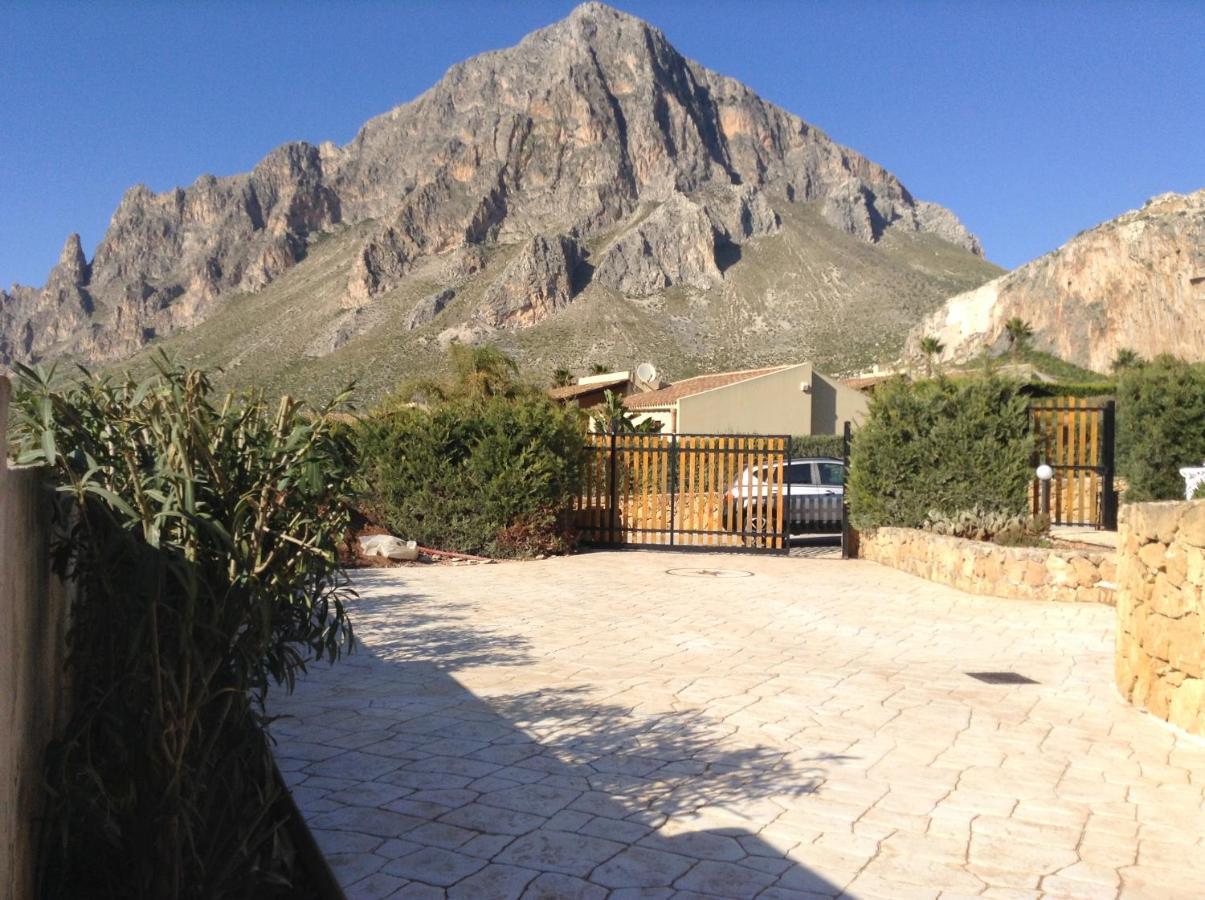 Villa Orizzonte Custonaci Luaran gambar