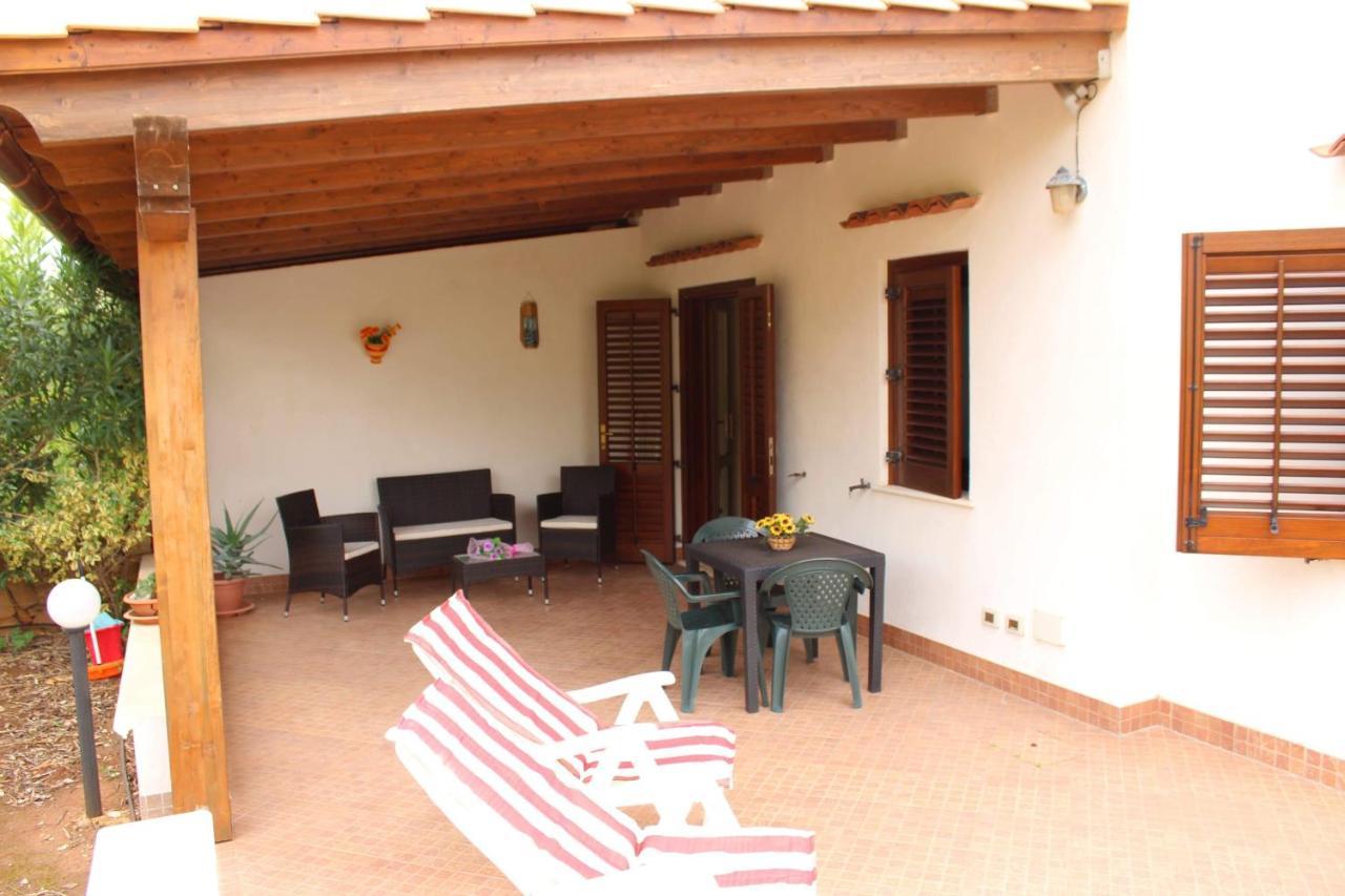 Villa Orizzonte Custonaci Luaran gambar