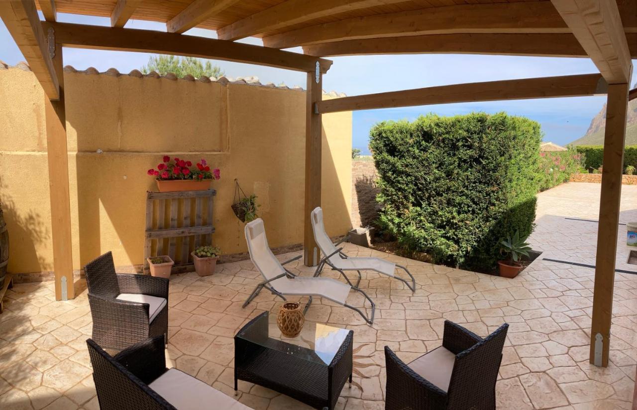 Villa Orizzonte Custonaci Luaran gambar