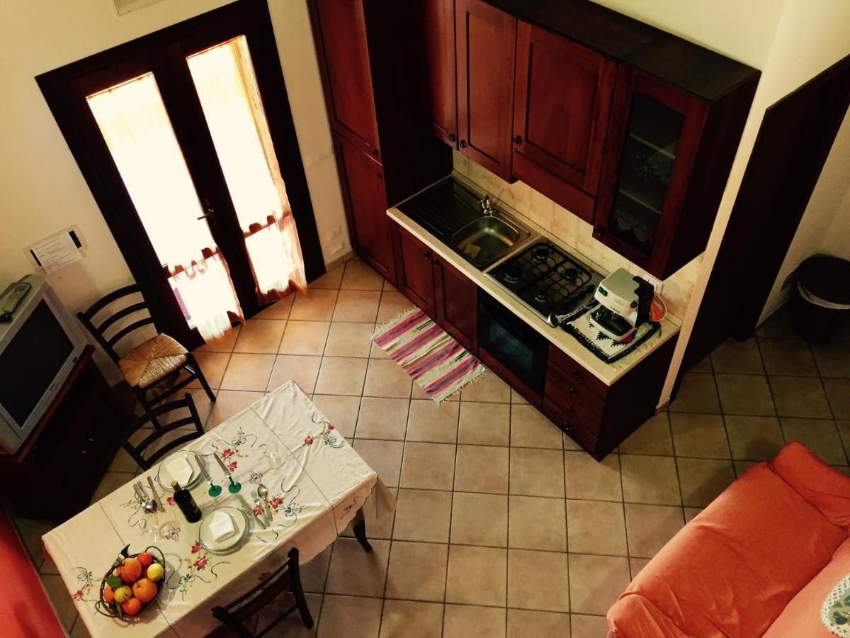 Villa Orizzonte Custonaci Luaran gambar
