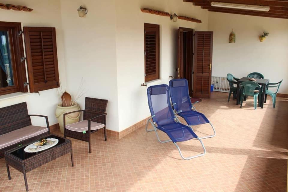 Villa Orizzonte Custonaci Luaran gambar