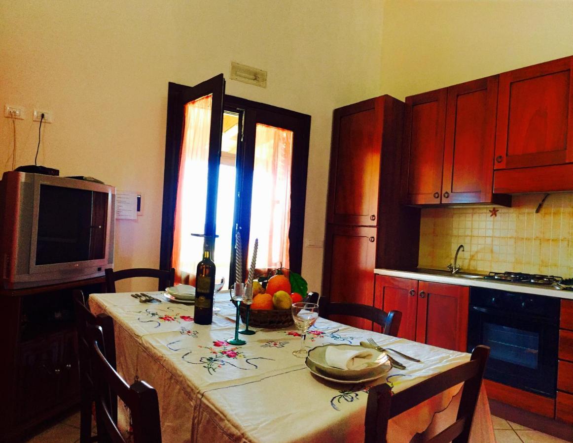 Villa Orizzonte Custonaci Luaran gambar