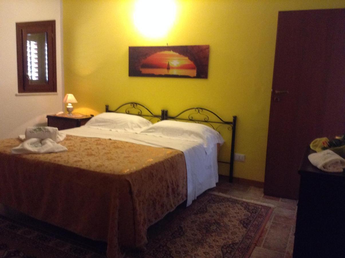 Villa Orizzonte Custonaci Luaran gambar