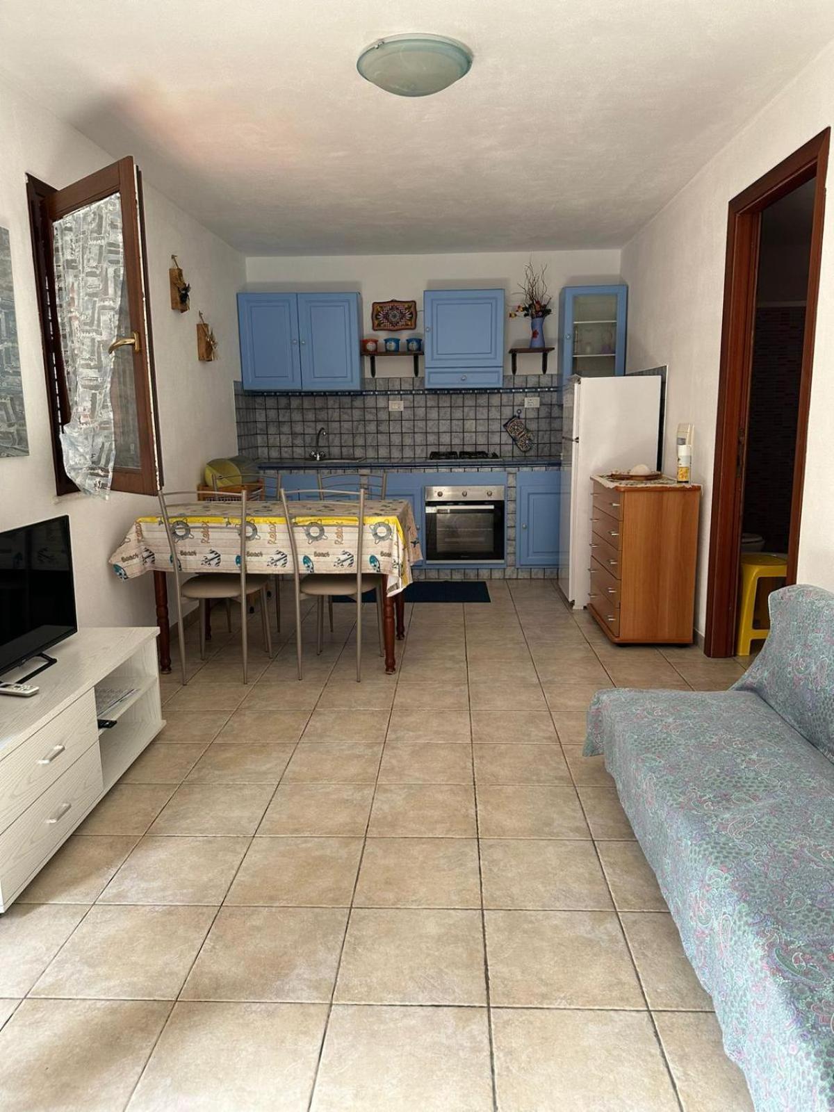 Villa Orizzonte Custonaci Luaran gambar