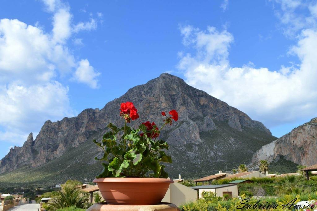 Villa Orizzonte Custonaci Luaran gambar